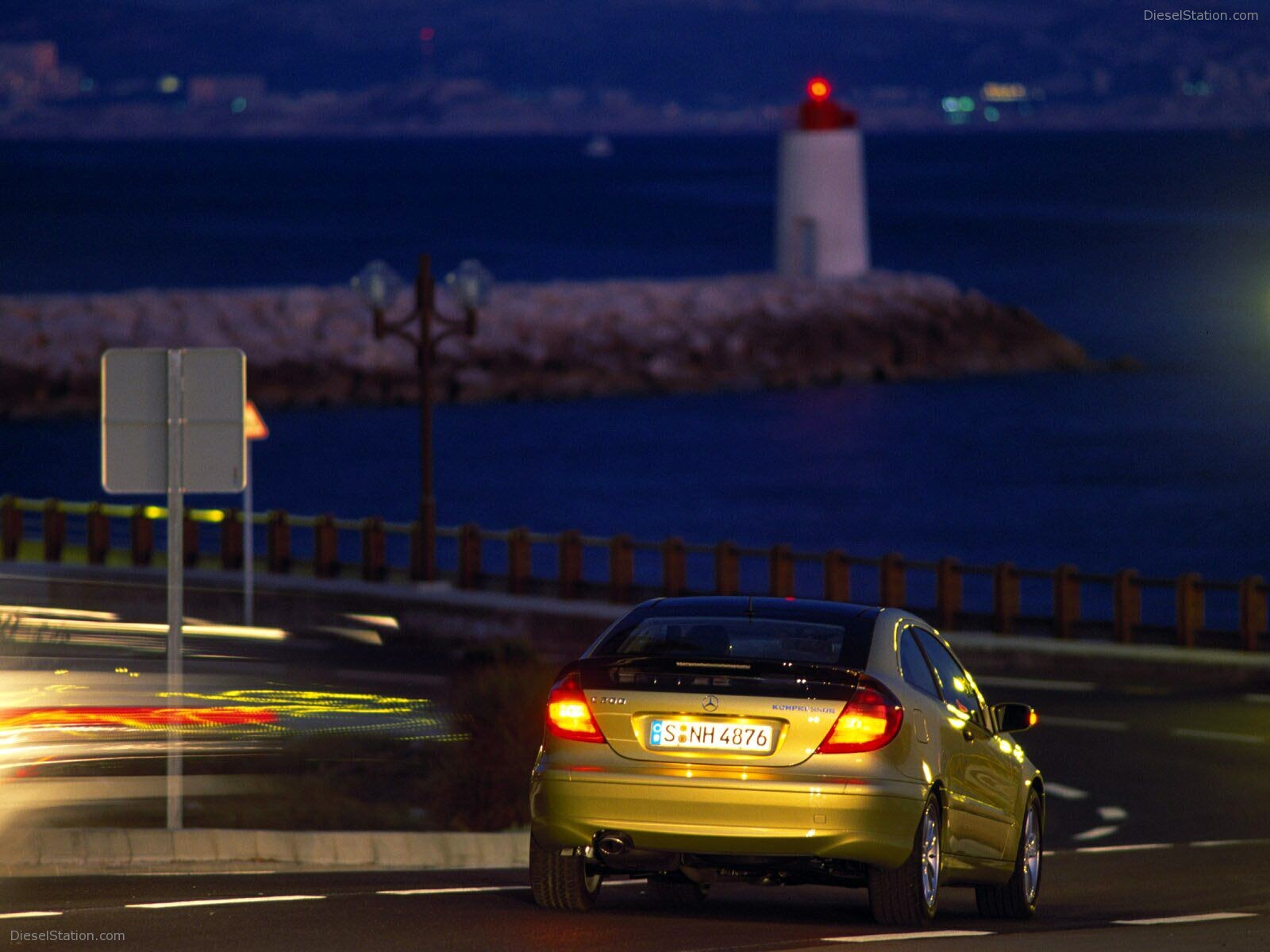 Mercedes C Class